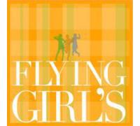 Flying Girls - Girl's Hot