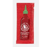 Flying Goose Brand Sriracha Hot Chilli Sauce sachets x 50.
