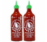Sriracha Hot Chilli Sauce 2 Bottles / 2 X 730ml / Flying Goose / Thailand/ Hot