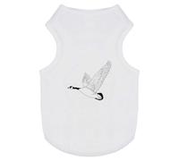 'Flying Goose' Pet Dog/Cat T-Shirt (PT00088041)