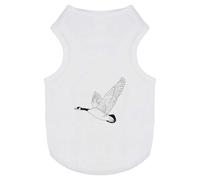 'Flying Goose' Pet Dog/Cat T-Shirt (PT00088043)