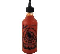 Flying Goose Sriracha Blackout Super Hot Sauce 455ml