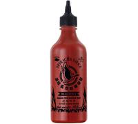 Flying Goose Sriracha Blackout Super Hot Sauce 455ml