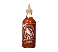 Flying Goose Sriracha Extra Garlic Chili Sauce 455 ml (Pack of 2)