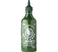 FLYING GOOSE Sriracha Chilli Sauce, Hemp Green, 525g/450ml