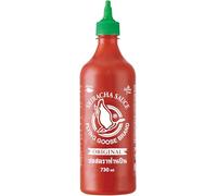 Sriracha Hot Chilli Sauce 2 Bottles / 2 X 730ml / Flying Goose / Thailand/ Hot