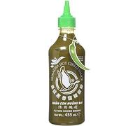 Flying Goose Sriracha Hot Chilli Sauce (Green Chilli) 455ml (Pack of 6)