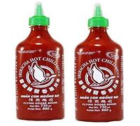 Flying Goose Sriracha Hot Chilli Sauce Pack 2 x 730 Ml