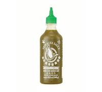 Flying Goose Sriracha Hot Green Chilli Sauce, 455 ml