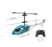 Flying Helicopter Toy - RC Drone Remote Control for Beginners, Takeoff Landing Function, Stable Gyro Helicopter | Indoor Outdoor Airplane Toy
