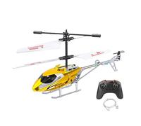 Flying Helicopter Toy - Remote Control RC Drone For Kids Beginners, Single-Key Takeoff Landing Function, Stable Gyroscopic Helicopter | Easy Fly Indoor Outdoor Plane Toy For Boys Girls Young Fliers