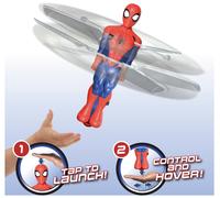 Flying Heroes Hover And Spin Spiderman