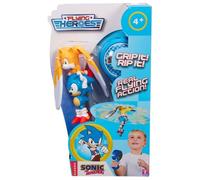 Flying Heroes Sonic The Hedgehog And Tails - Brand New & Sealed