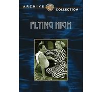Flying High 1931 Kathryn Crawford, Bert Lahr, Charlotte Greenwood, Pat O'Brien