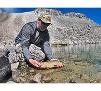 Flying High - Fishing and Mule Deer