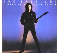 Joe Satriani – Flying in a Blue Dream – CD