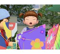 Flying Kites