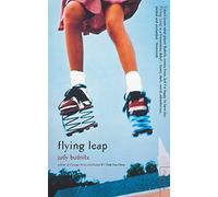 FLYING LEAP: A Hugely Entertaining Collection of Surreal Dark Comedy Stories