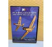 Flying Legends Air Show 2013 Duxford DVD