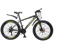 FLYing Lightweight 21 speeds Mountain Bikes Bicycles Strong Alloy Frame with Disc brake and quality parts Warranty