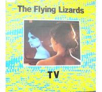 FLYING LIZARDS -7"Single -TV/TUBE (near mint)