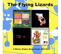 Flying Lizards - Flying Lizards / Fourth Wall
