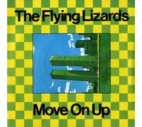 FLYING LIZARDS - Move on up / Portugal / 102 458-100