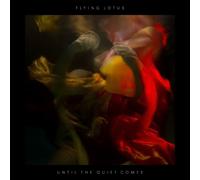 Flying Lotus - Until The Quiet Comes (CD) - Brand New & Sealed Free UK P&P