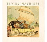 Flying Machines - Machines Flying Compact Disc