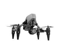 Flying Machines XD1 Mini Drone Aerial Photography Quadcopter Remote Control Aircraft Fixed Height Alloy Durable Design Excellent Performance (Black, One Size)