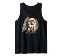 Flying Monkey Baby Cute pet for Wizards and Witches Tank Top