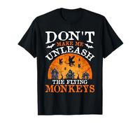 Flying Monkeys Party T-Shirt