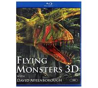 Flying Monsters (Blu-ray 3D + Blu-ray) [Region Free]