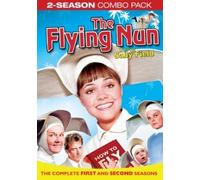 Flying Nun: Seasons 1 & 2 [DVD] [1967] [Region 1] [US Import] [NTSC]