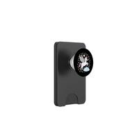 Flying Pegasus with stars PopSockets PopWallet for MagSafe