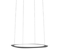 Flying Pendant light Grau