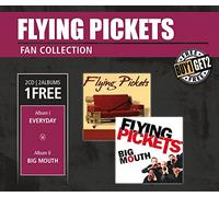 Flying Pickets – Everyday/Big Mouth – CD – in-akustik