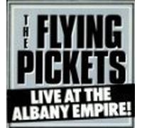 Flying Pickets - Live at the Albany Empire / Vinyl record [Vinyl-LP]