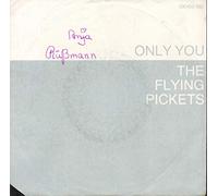 FLYING PICKETTS - Only you / Disco town / 106 103