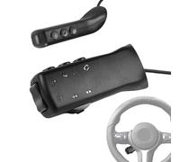 Flying Remote Control - Wireless Controller , Scales Design for Behind the Wheel Controls on Radio | Enhance your guide with our efficient radio control at the wheel, Steering Wheel Control