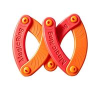 Flying Ring Foldable Foam Interactive Toys