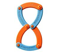 Flying Ring Folding bomerangs Toy,Foldable Boomerang Outdoor Game,High Speed Flying Ring Toy,Wind Resistant,Good Turning Performance,Fun Parent Child Interaction Game (D)