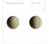 FLYING SAUCER ATTACK NEW LANDS 12" RECORD New 5034202003816