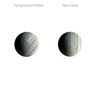 Flying Saucer Attack : New Lands VINYL 12" Album (2017) NEW Amazing Value