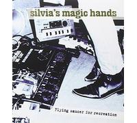 Flying Saucer for Recreation by Silvia's Magic Hands