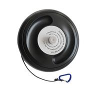 Flying Saucer QRP U25 Antenna Short Wave 1:49 Wide Band First Assembly Universal Mounting Solution Housing Ring Aviation