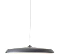 Flying Saucer Shaped Iron Hanging Light, Minimalist Style LED Chandelier, Ceiling Pendant Lamp, Lighting Fixture Compatible with,Chandeliers