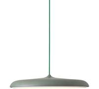Flying Saucer Shaped Iron Hanging Light, Minimalist Style LED Chandelier, Ceiling Pendant Lamp, Lighting Fixture Compatible with,Chandeliers