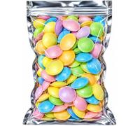 Flying Saucer Sweets- Retro Sweets Sherbet UFO-Assorted Pick and Mix Sweets | 100g Classic Assorted Flying Sucer Sweets For Birthday, Thank You, Congratulations, Father's Day, Halloween, Christmas