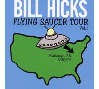 Flying Saucer Tour, Vol. 1 by Bill Hicks (2002-11-12)